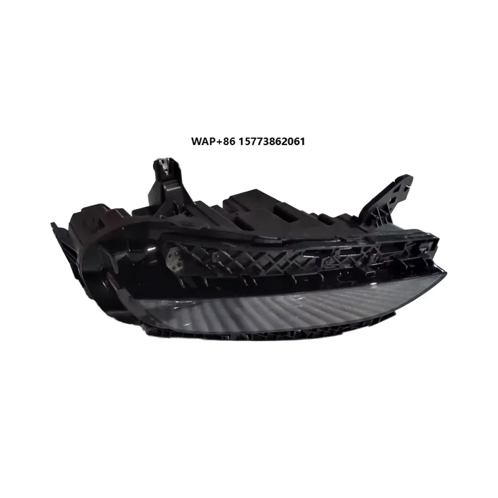 

Фара передняя в сборе для Tang Plus EV/DM, ABS+LED, 6000K, 70W, новая