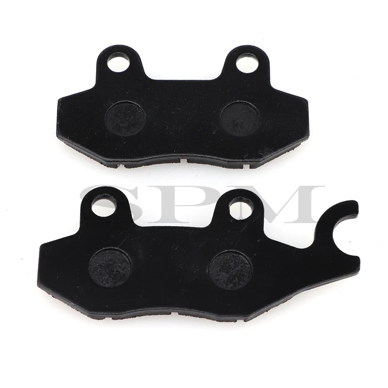 Motorcycle Hot Junction Metal Ceramics Front and Rear Brake Pads For Kawasaki EX 250 Ninja 250 R 2008-2012EX 300 Ninja 2013-2016