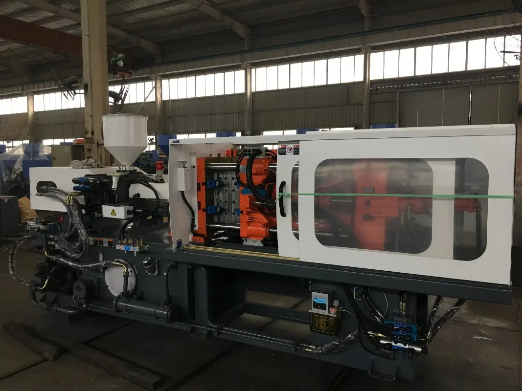 160 Ton Plastic Bottle Cover Injection Molding Machine Making Equipment Custom