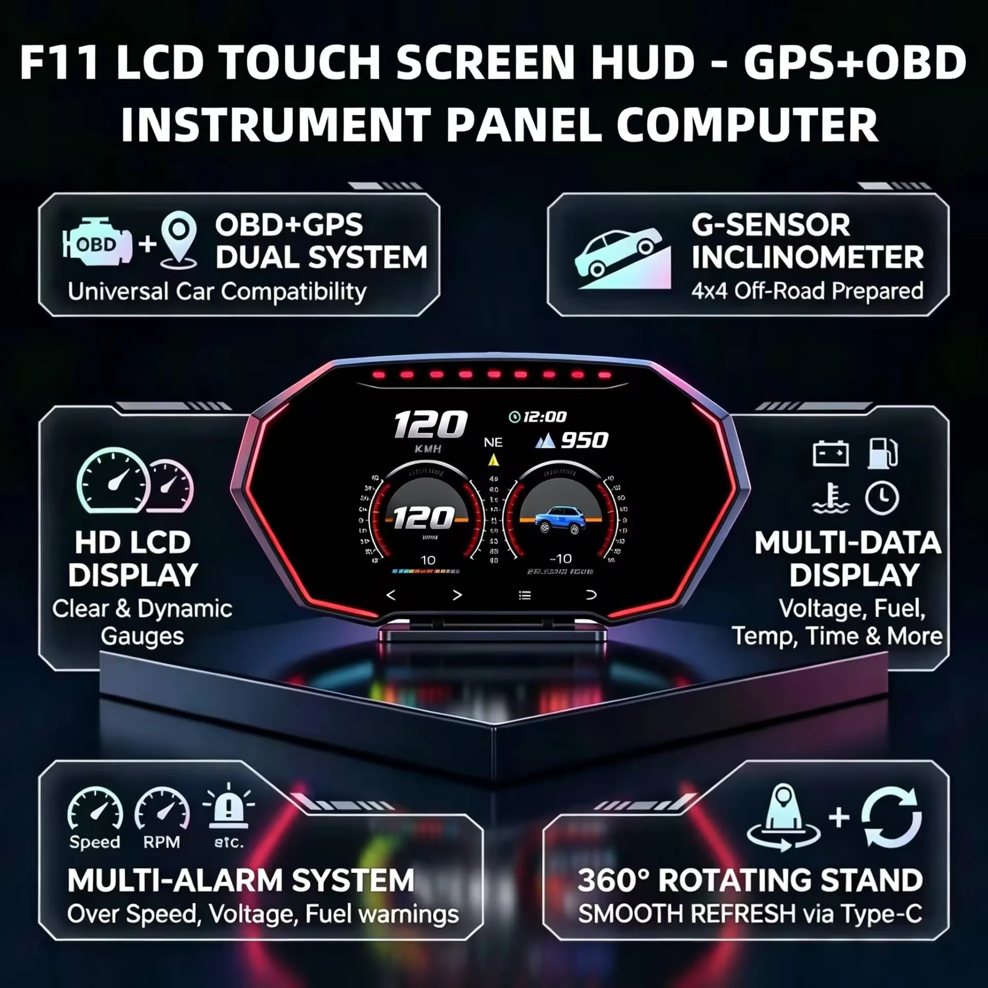 f11-car-universal-touch-screen-head-up-display-35-inch-high-definition-lcd-screen-car-off-road-slope-meter