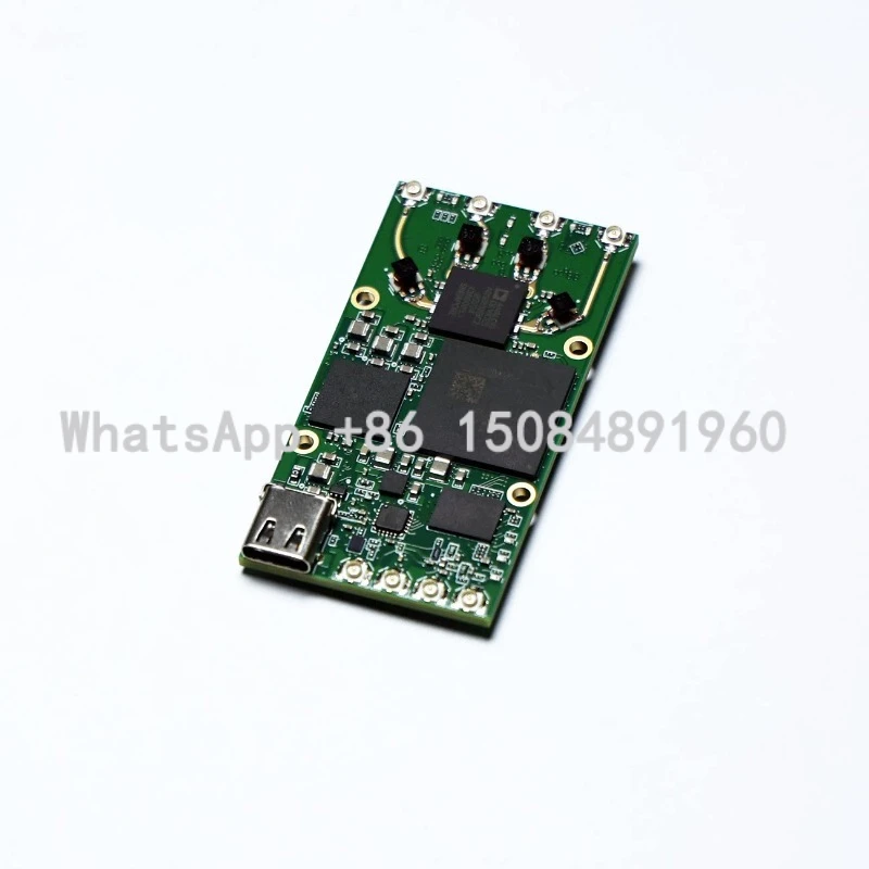 Tiny B210 B205mini Software Radio SDR