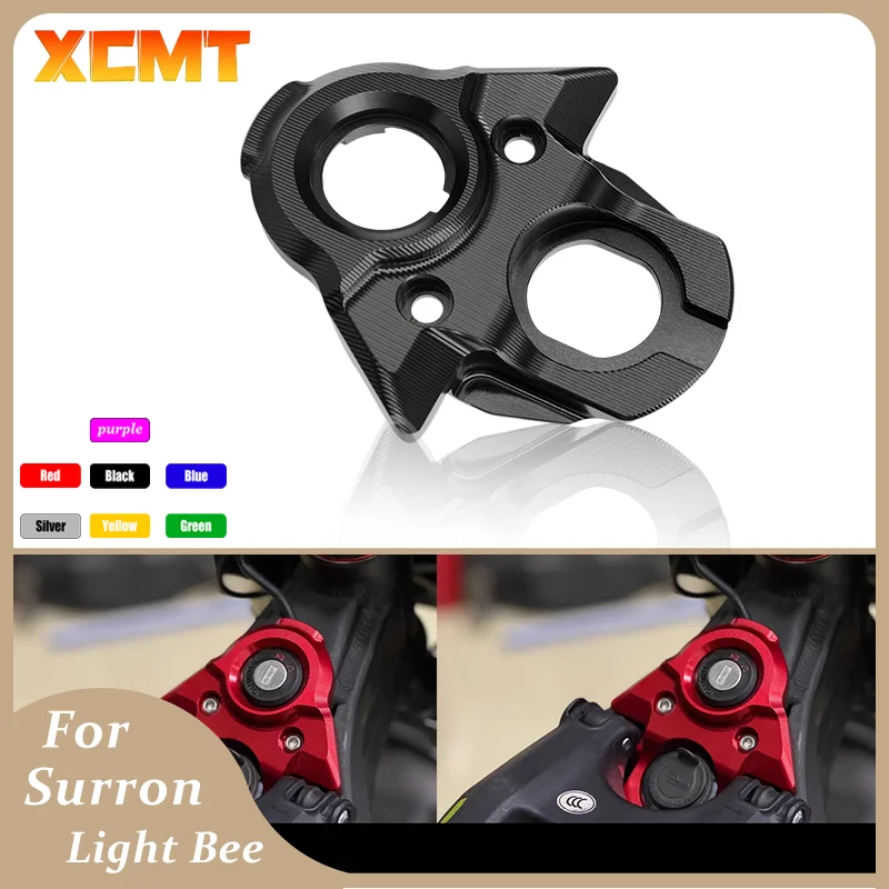 

Electric Motorcycle Bike Central Control Decoration Decorative Cover For Sur Ron Sur-Ron Surron Light Bee X & Light Bee S Parts