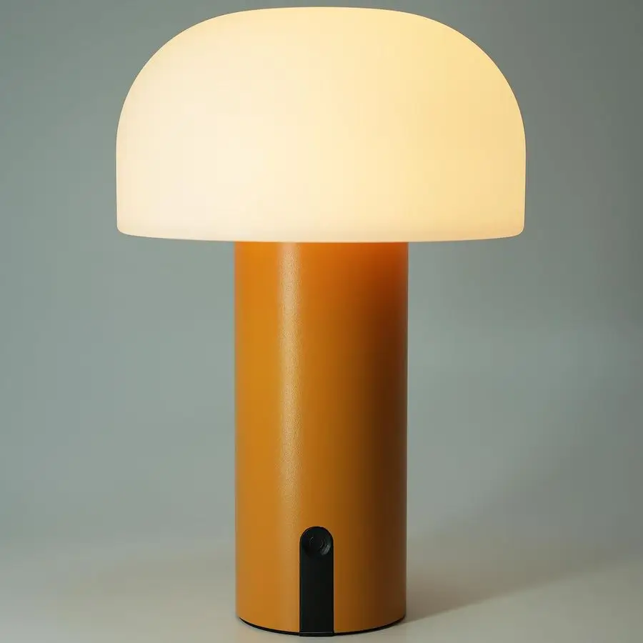 Mushroom Table Lamp…