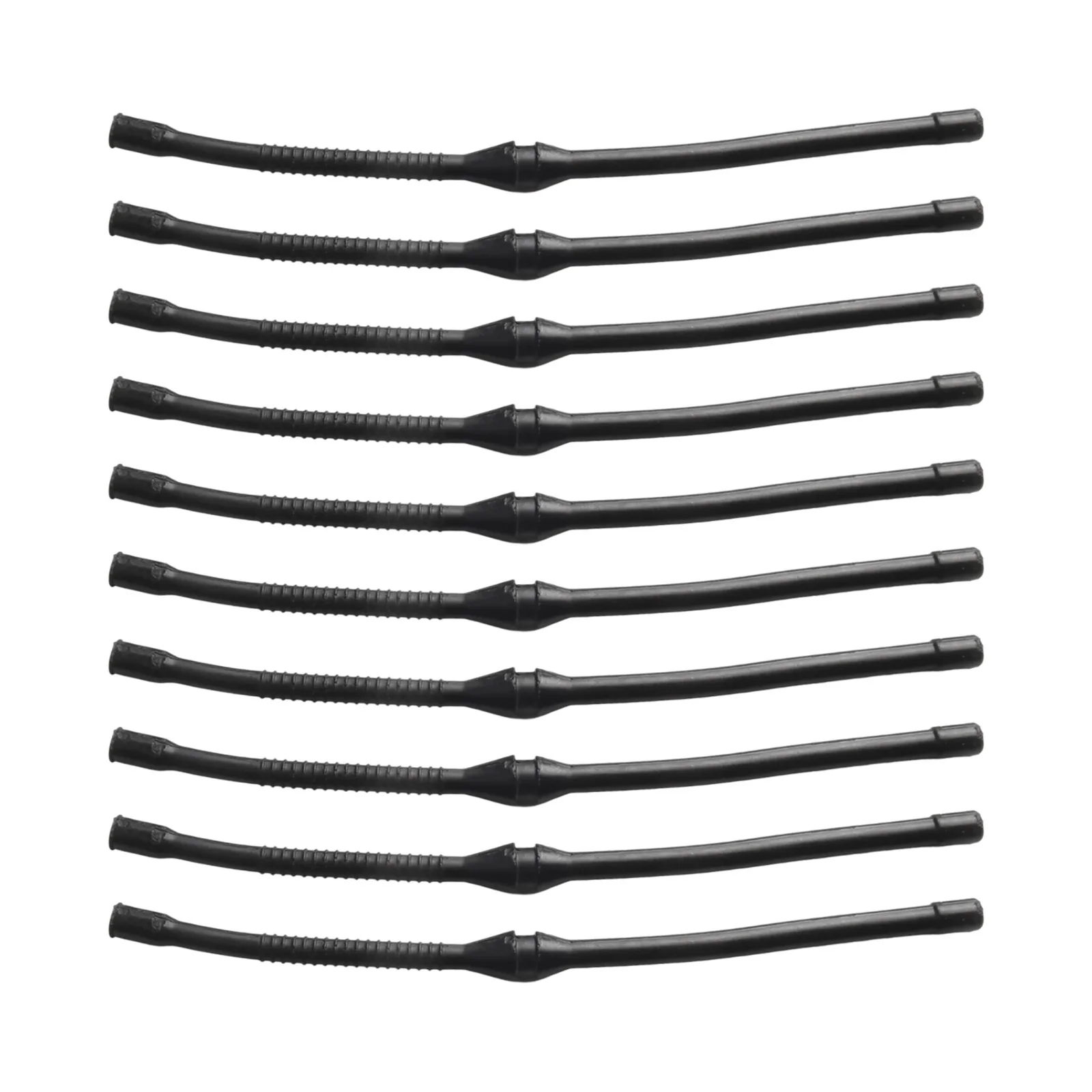Upgrade Your Chainsaw\'s Fuel Circulation with 10pcs Fuel Hose Pipe for Chinese Chainsaw 4500 5200 5800 45cc 52cc 58cc MT9999