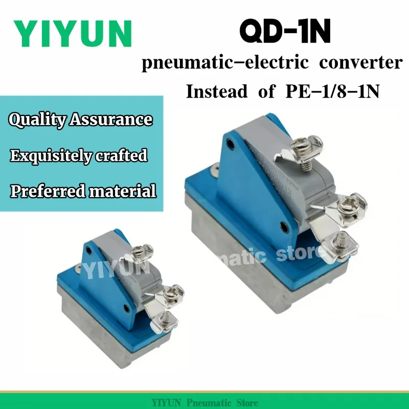 1Pc QD-1N Pneumatic…