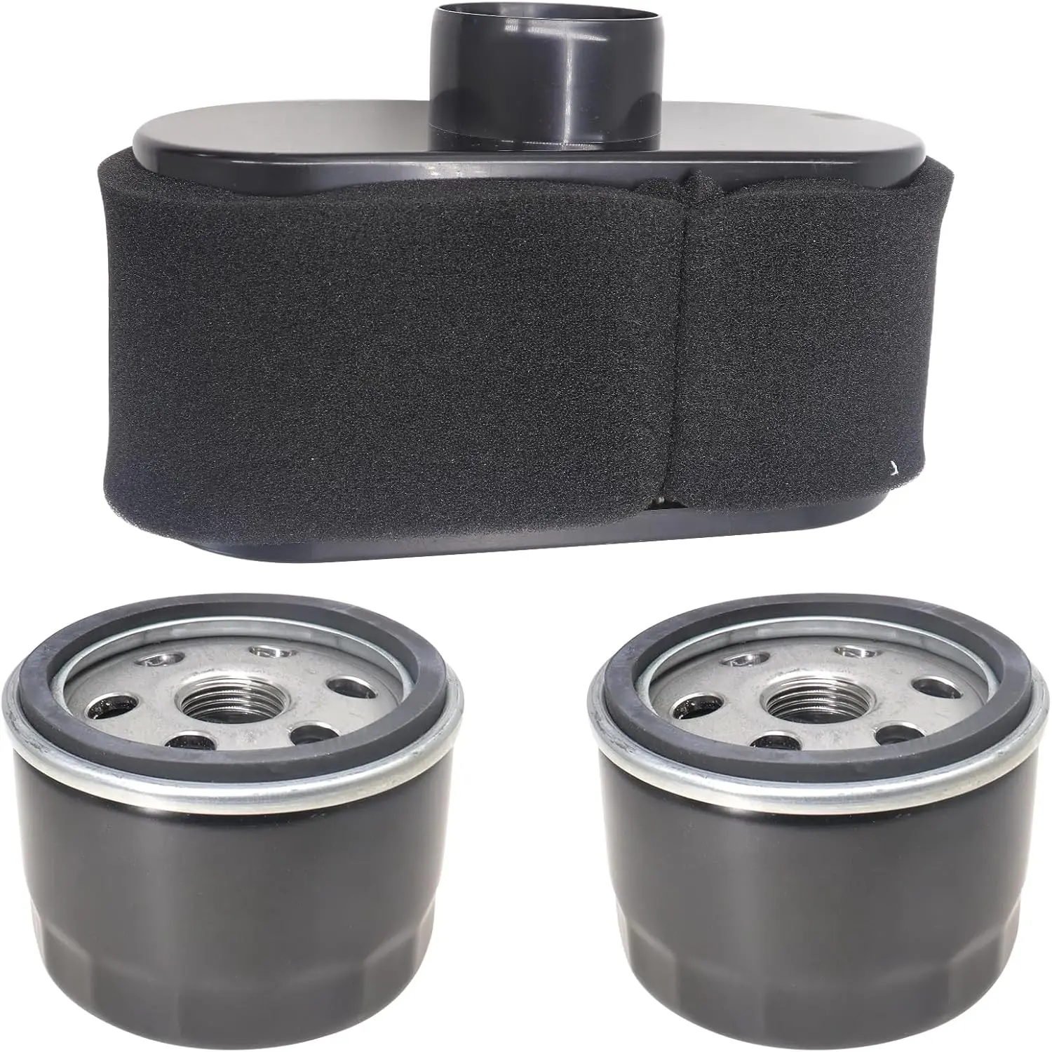 

49065-0721 Oil Filter for Kawasaki FR730V FX730V FR691V FS691V FR600V FX691V FS651V FR651V FX600V Engines Replace 49065-7007 2pc