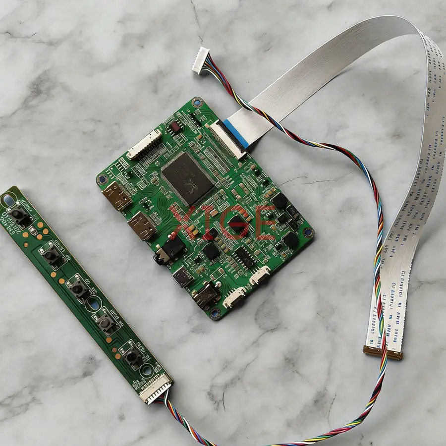 

Комплект платы контроллера матрицы для ноутбуков B156HTN05, B156HTN03, G156HTN01, G156HAN02, дисплей EDP-30 Pin, 1920x1080, 2 Mini-HDMI