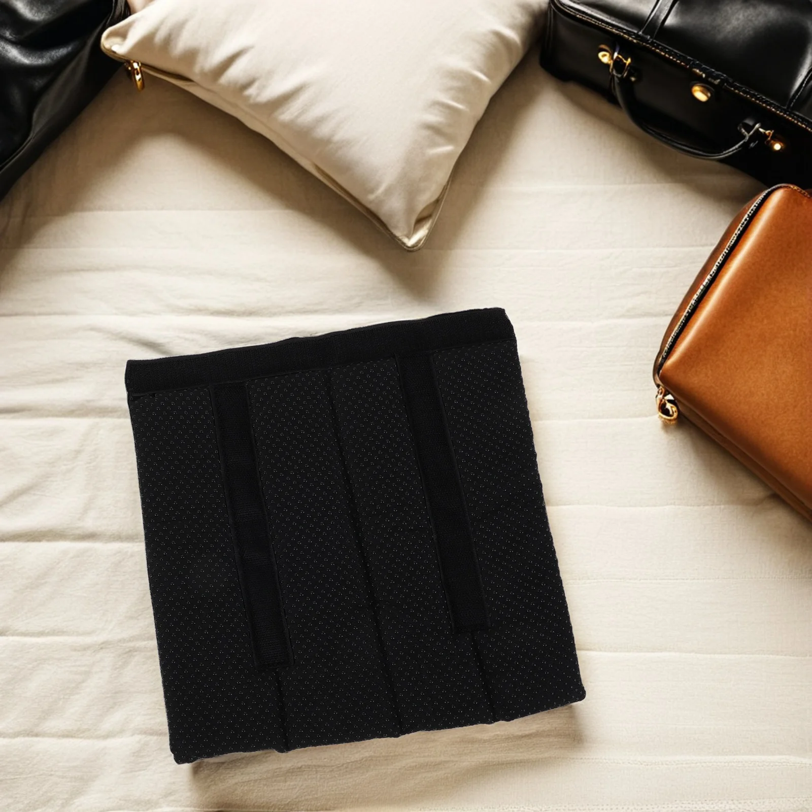 

Loft Bed Ladder Pads Black - Non Slip Step Cover for Bunk Bed Stairs - Soft Protector Pad for Childproof Dorm Room