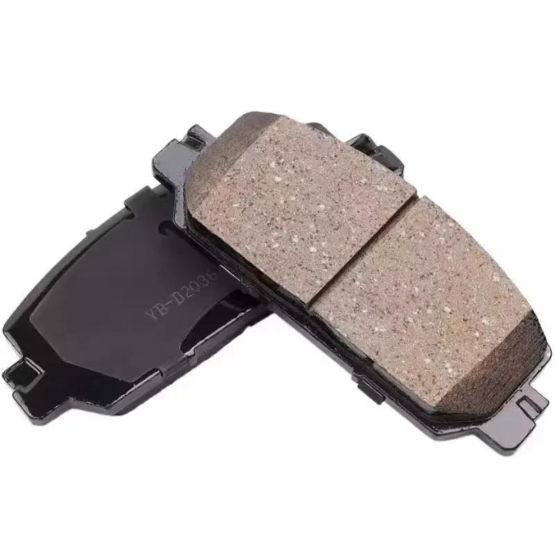 

High quality front brake pads and rear brake pads for Great Wall Sailing Sailing Dier Fengjun Foton Fudi Tia