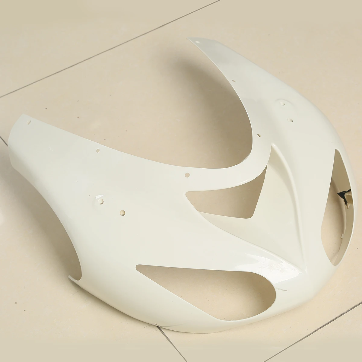 Motorcycle Injection ABS Unpainted Fairing Bodywork For Kawasaki Ninja ZX10R 2006 2007