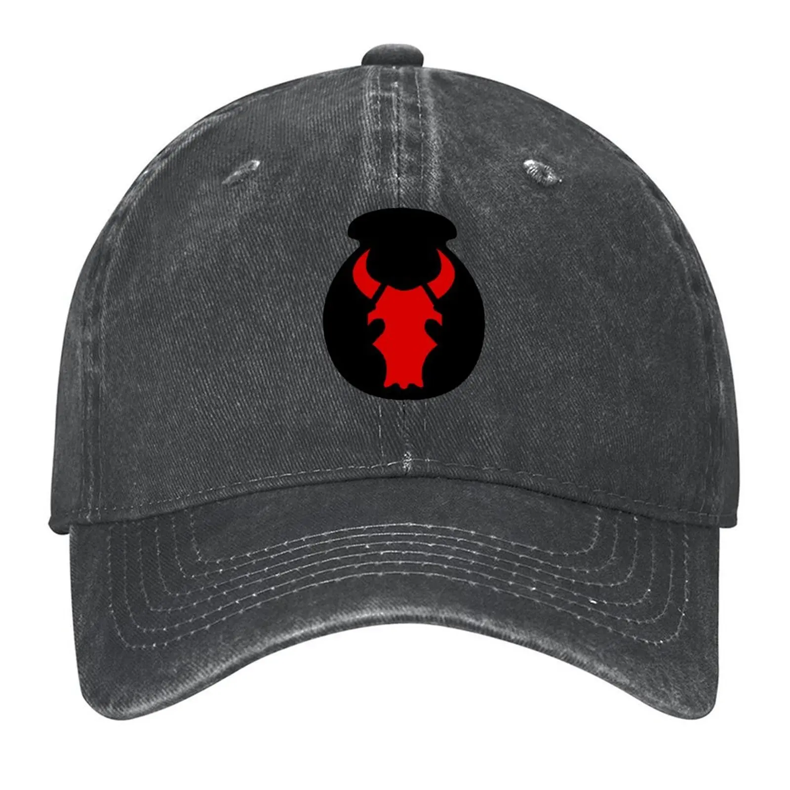 

34th Infantry Division Baseball Cap Fashion Beach Hat Luxury Brand Sports Cap Rave Caps For Men Women's
