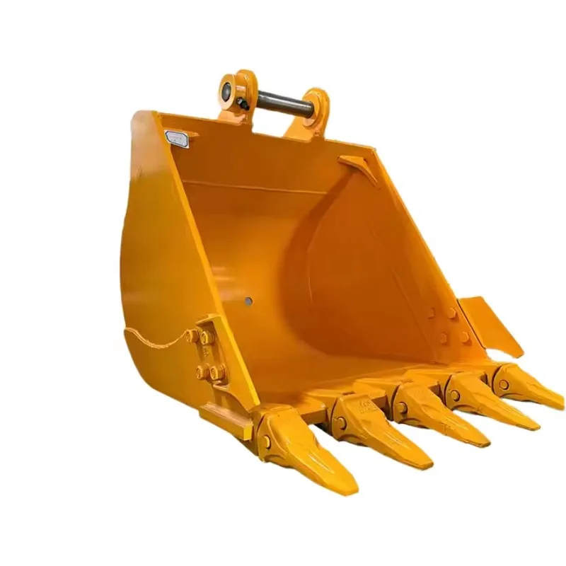 

Backhoe Loader General Purpose Bucket CAT Excavator Large Capacity Standard Buckets for 6-30 Ton