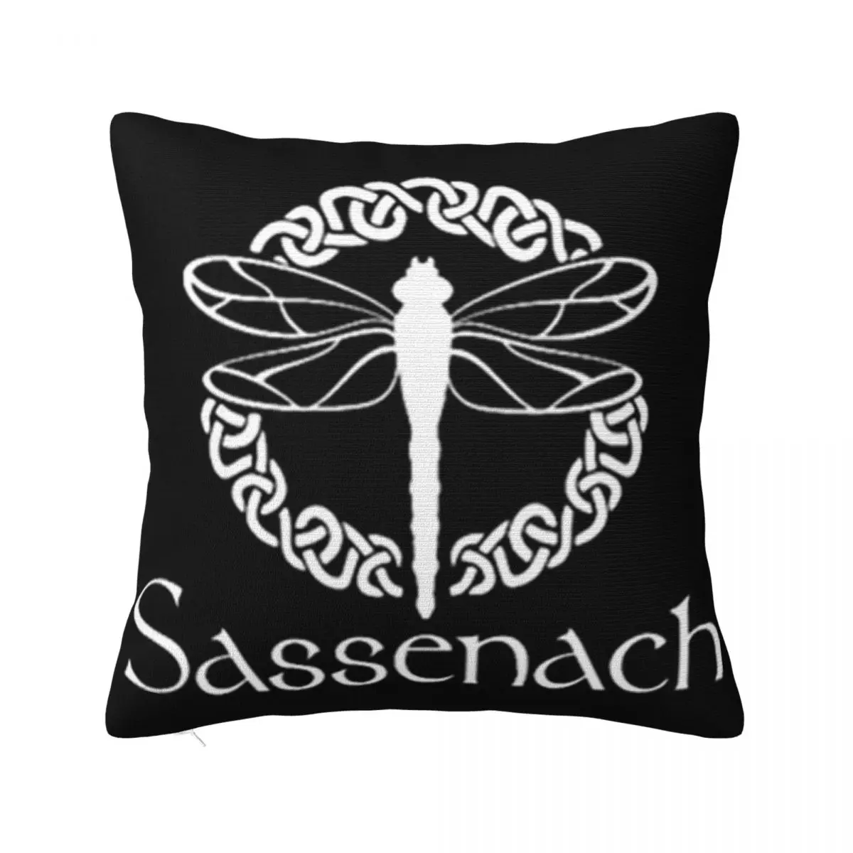 Dragonfly Sassenach Women Men Men Normal Men Different Creative Youth Breathable Spring Original Children Pillow Case