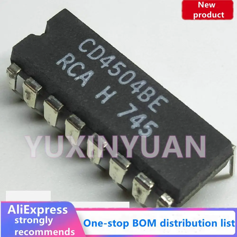 

CD4504BE CD4504 DIP16 IC NEW IN STOCK 10pcs/lot