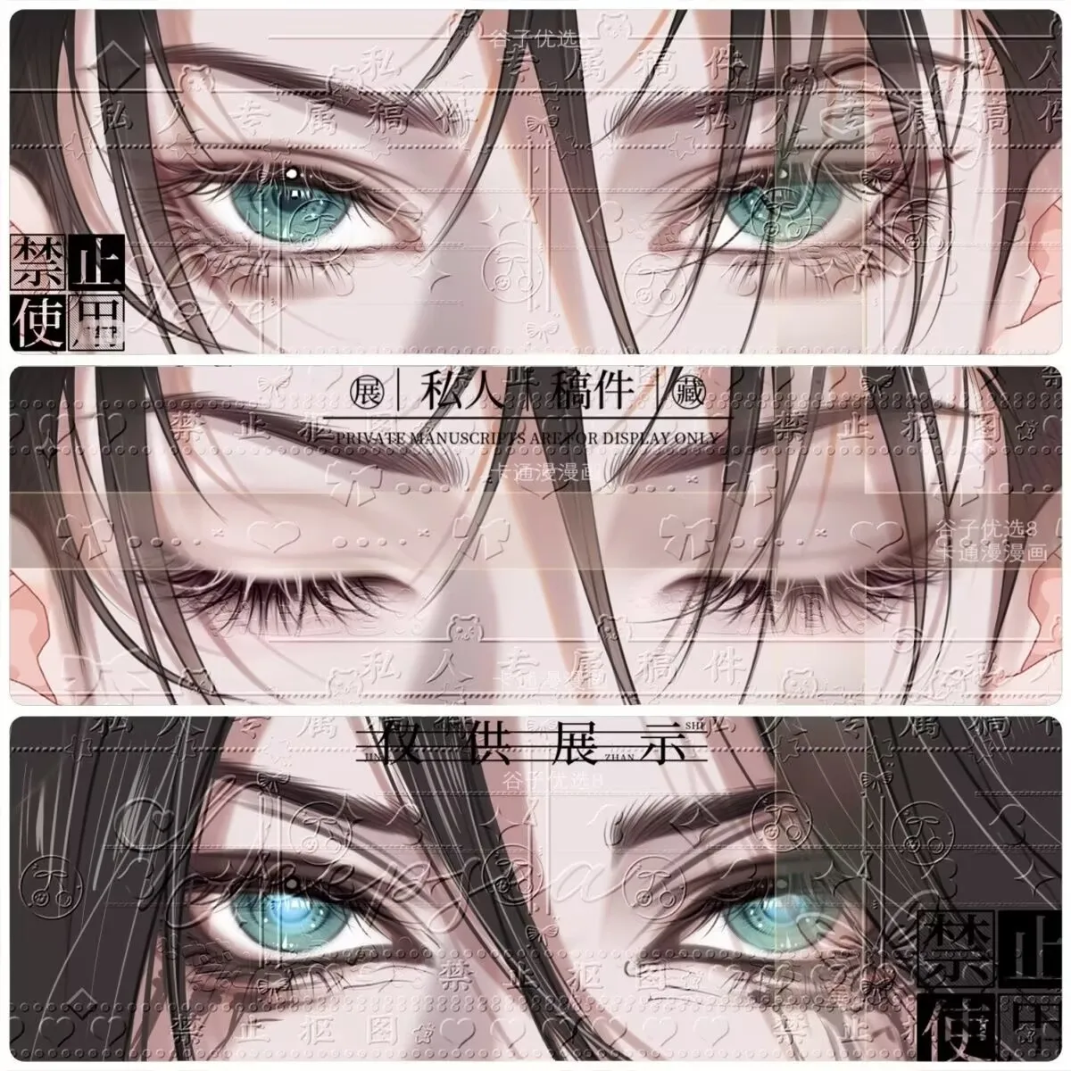 正式に認可された「進撃の巨人」と「リヴァイ・アレン」可動アイストライプ ラスターカード周辺機器コレクタブルカード ギフト