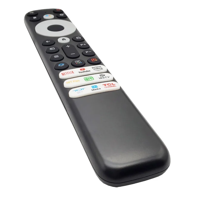 BT-TC01 RC902N FMR1 RC902V FMR RC902V FMR1.RC902V FMR6.RC902V FMR7 Voice Remote Control Fit for TCL Android TV Mini-LED QLED 4K