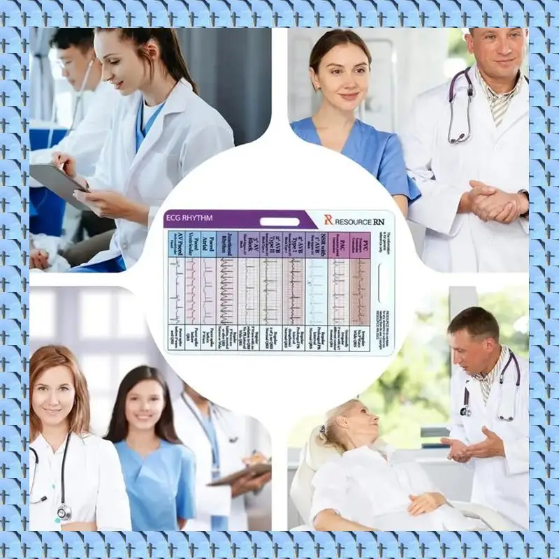 Nocm Ecg/Ekg Rhythm…