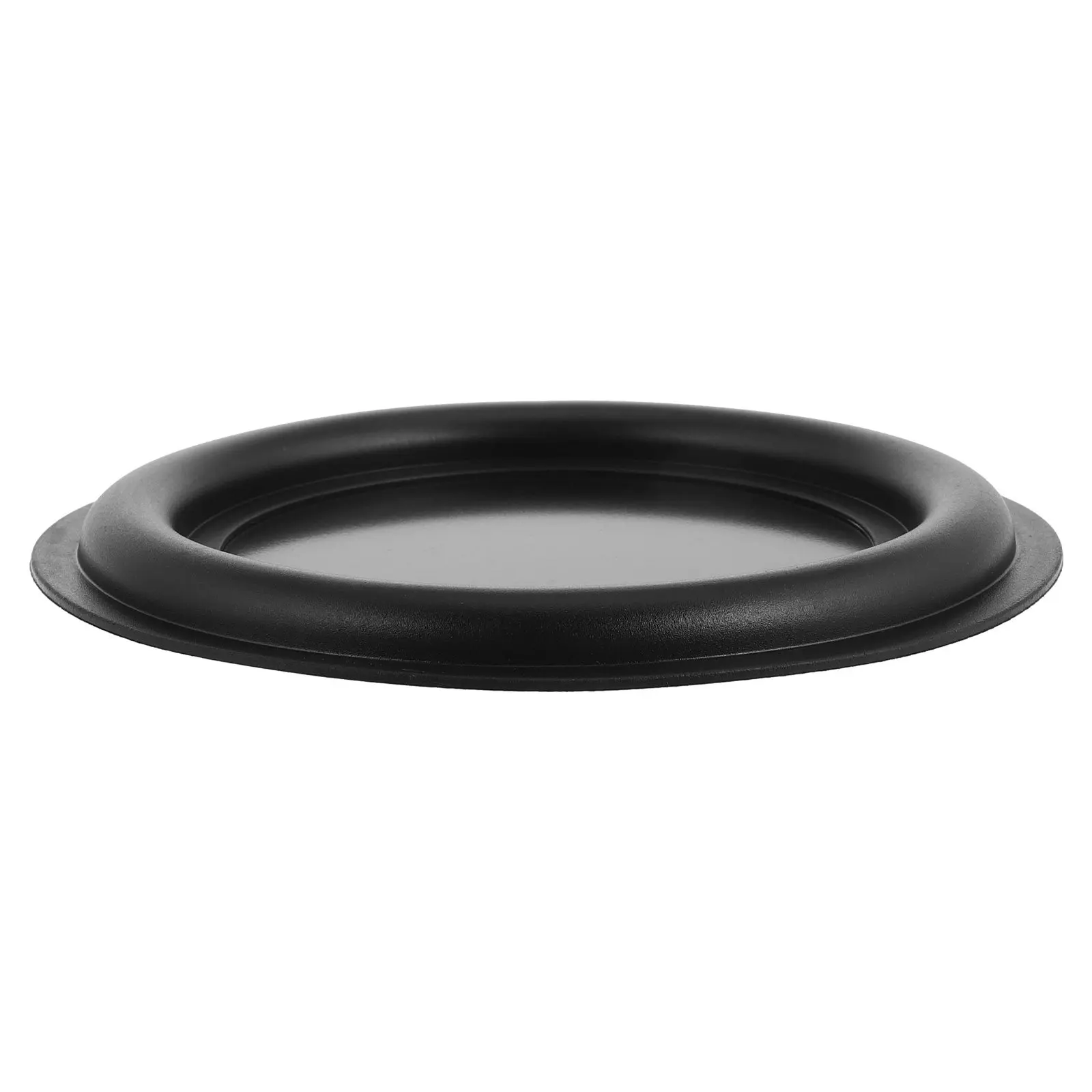 Car Speaker Diaphragm Plate Passive Bass Vibration Membrane Loudspeaker Replacement for Enhanced Low Frequency Response Robust