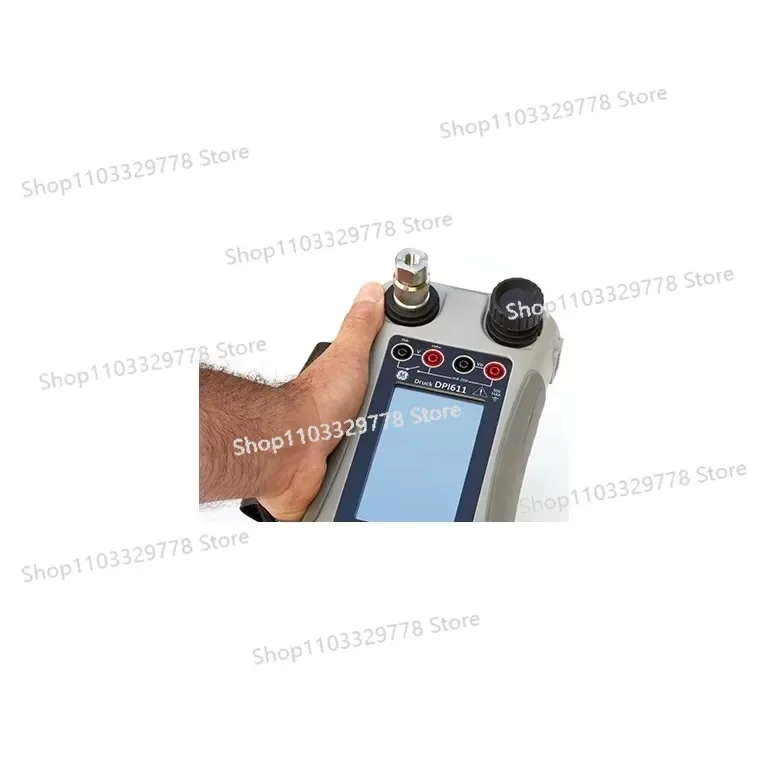 611-11G - Hand-held Pressure Calibrator, -14.5 to 150 PSI
