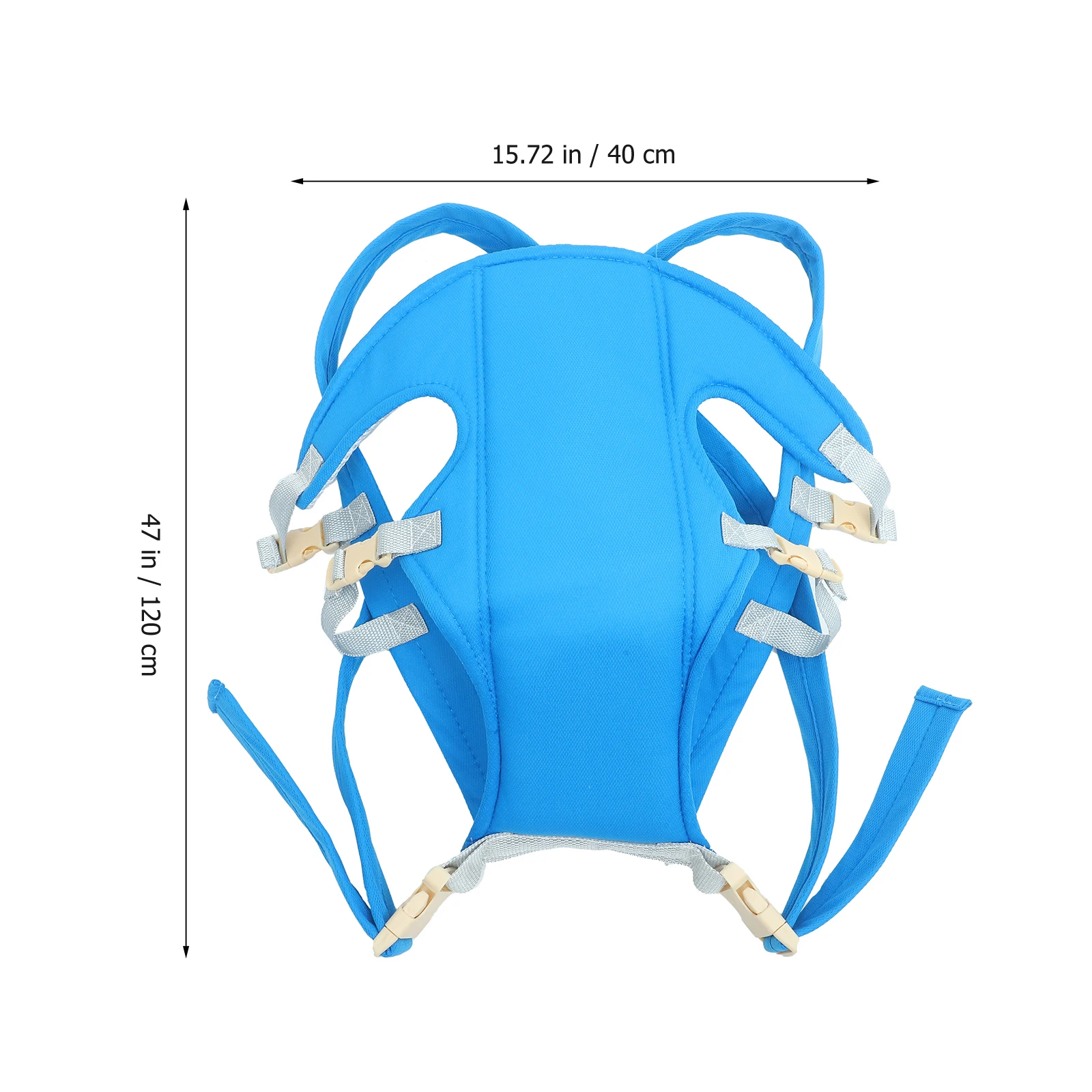 

Carrier Infant Breathable Backpack Newborn Toddler Ultra Strap Suitable 15kg 3 16 Months Multifunction Polyester