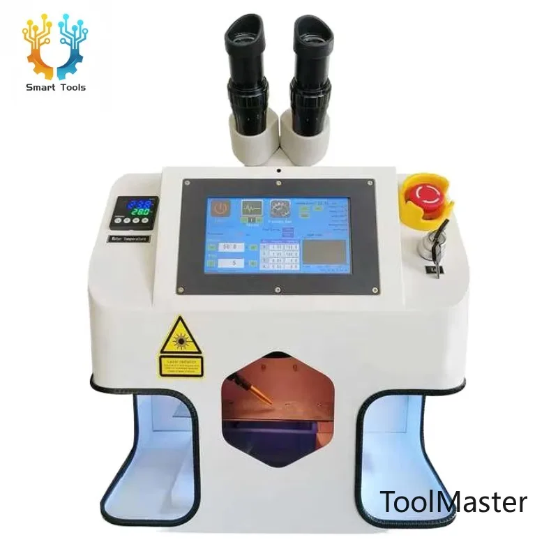 

[2026] New Inovance Raycus 200W Portable Air-Cooled Fiber Laser Welding Machine Metal DIY Easy Operation Mitsubishi Jewelry Repa