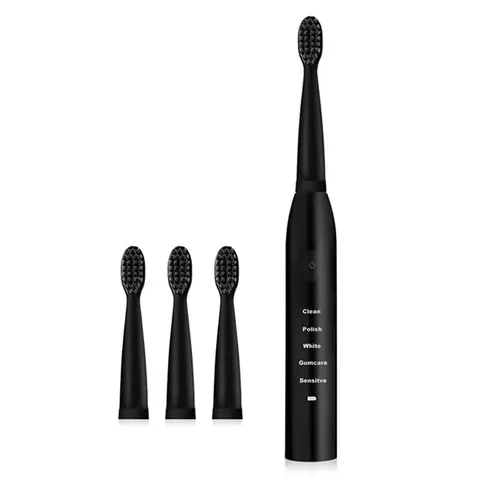 Ultrasonic Electric Toothbrush with 8 Heads JAVEMAY