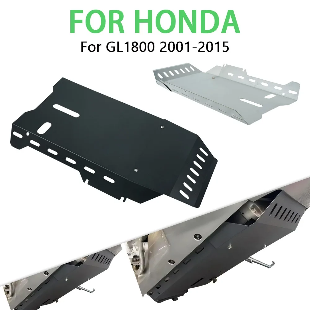 

For Honda Goldwing 1800 GOLDWING1800 GL1800 F6B 2013 - 2017 Lower Skid Plate Engine Chassis Protection Belly Pan Cover Protector