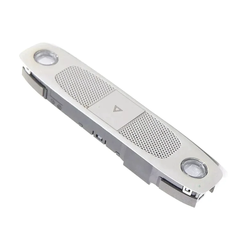 AU28- 1500237 -00-E إضاءة أمامية للسقف الداخلي للسيارة مع مخاطر لطراز تسلا 3 / Y جميع السلسلة