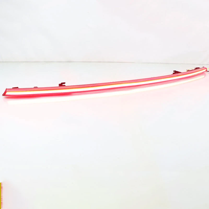 Car Tail Lights Hyundai Santa fe 2021 - 2023 LED Taillight Rear Tail Lamp Dynamic Turn Car Rear Lamp LED Through Taillights