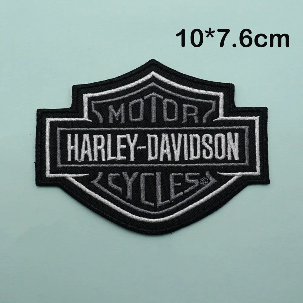 Variant: black grey 10x7.6cm