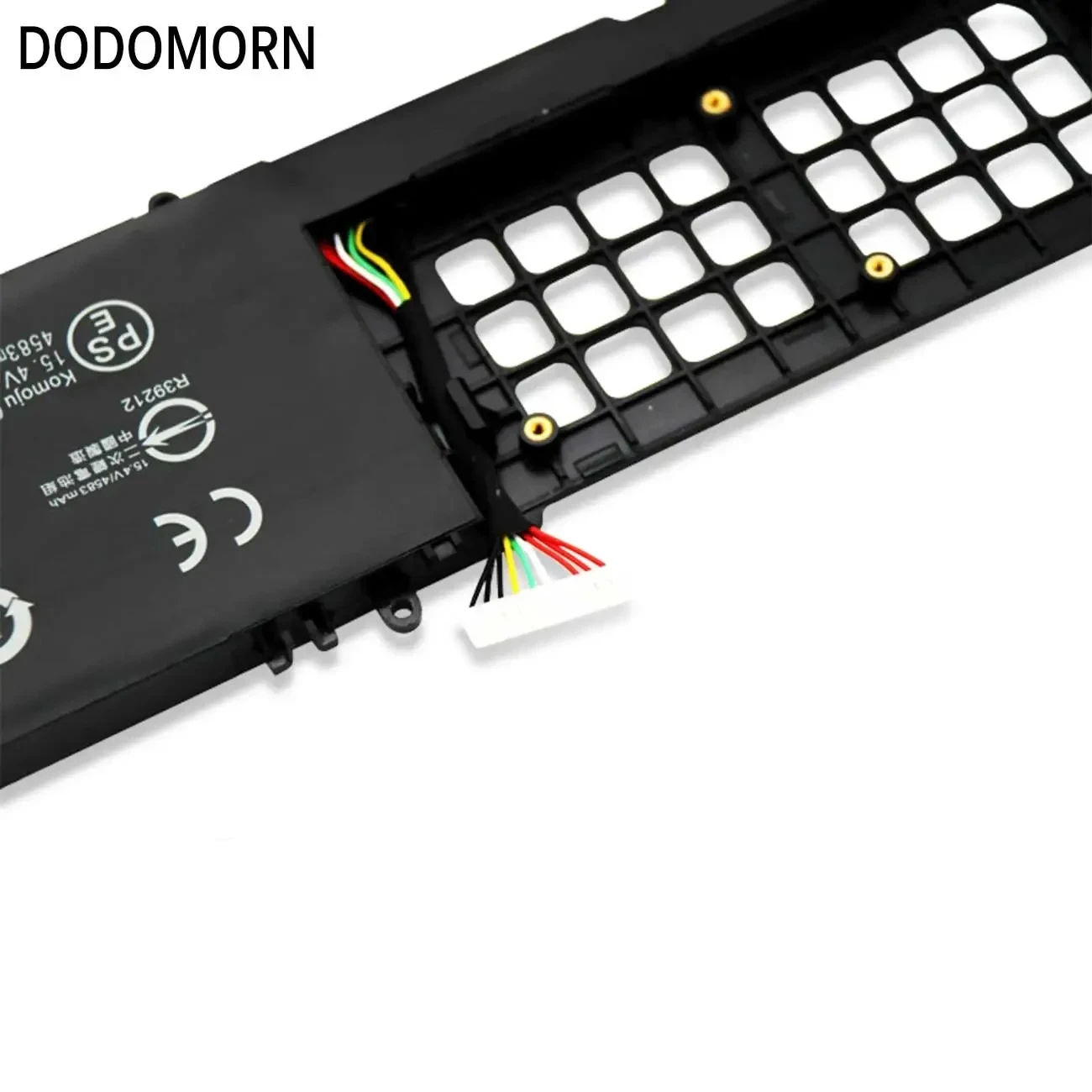 Laptop Battery For Razer Blade Pro 17 RTX 2070 Max-Q,RTX 2080 Super Max-Q,2019 i7-9750H RZ09-0287 15.4V