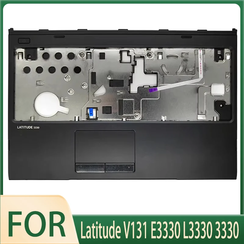 

95%New For Latitude V131 E3330 L3330 3330 Palmrest upper cover With Touchpads and buttons 0X49WR