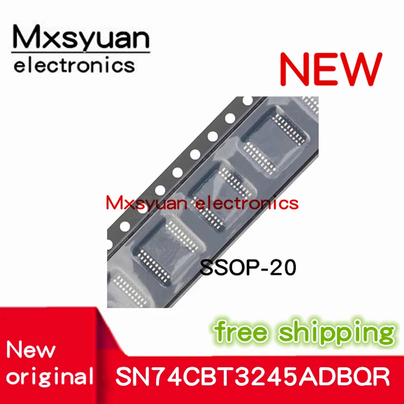 10 шт. ~ 100 шт./лот CBT3245A SN74CBT3245ADBQR SN74CBT3245 SN74CBT3245ADBQRG4 SSOP20, новый оригинальный