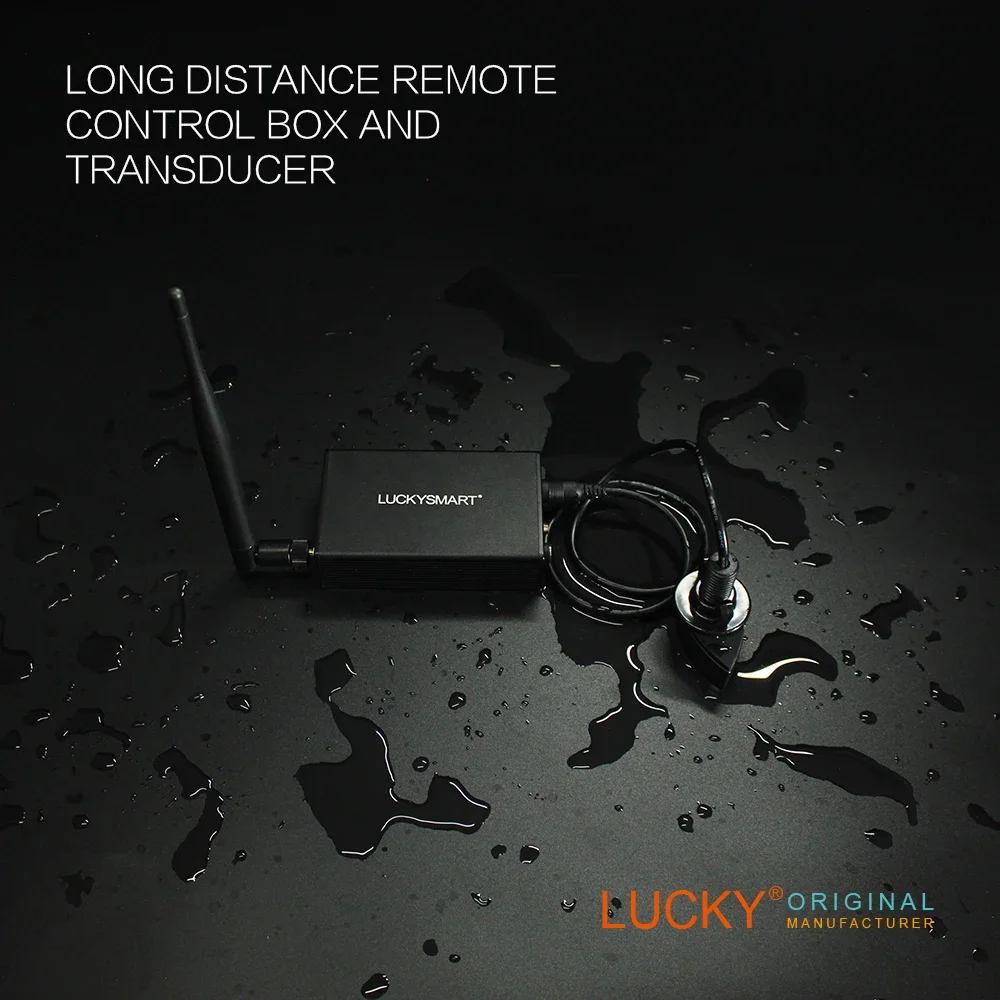 LUCKYSMART LBT-1  smart  fishing accessories