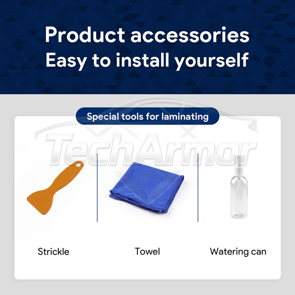 سيارة الداخلية بولي TPU طبقة رقيقة واقية مضادة للخدش لشركة فولكس فاجن ID.4 ID4 كروز GTX X Pro 2021-2024 السيارات واقية ملصق شفاف الكسوة #4