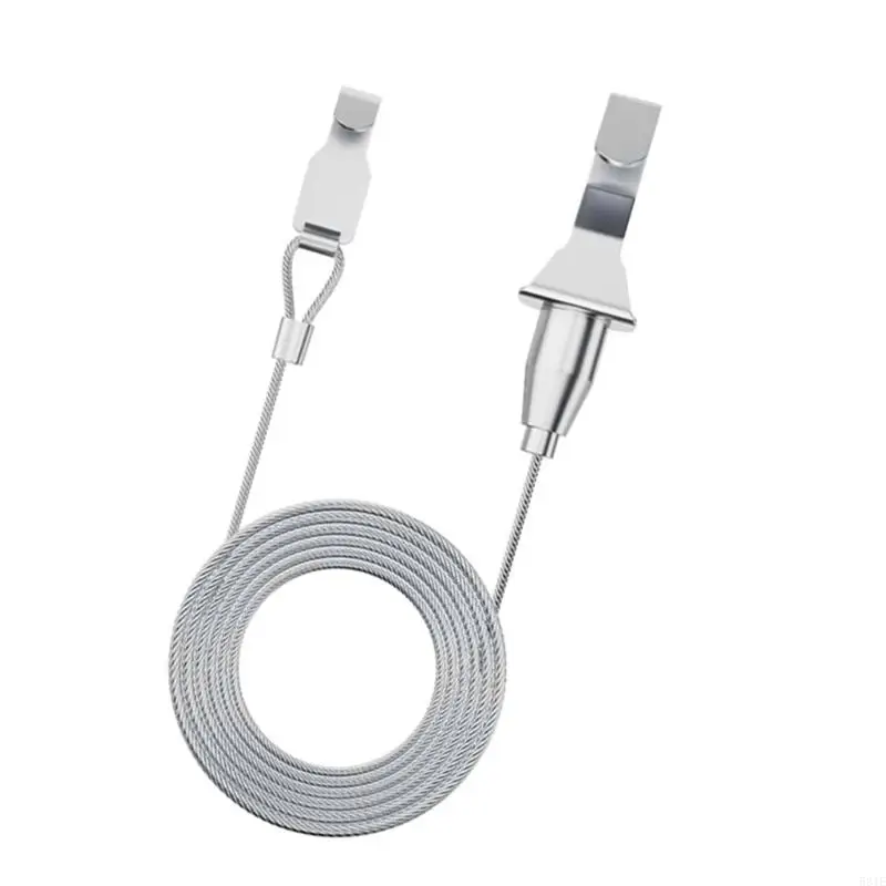 581E Space Saving Crates Fastening Hook Corrosion Resistant Secure Transport Hook Simple Installation for Secure Transport