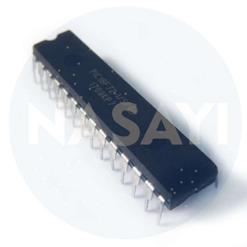 1-100PCS PIC16F72-I/SP PIC16F72 QX9911 9911 B6010D B6010 L9110H L9110 MX1616 1616 STP3NK90ZFP P3NK90ZFP