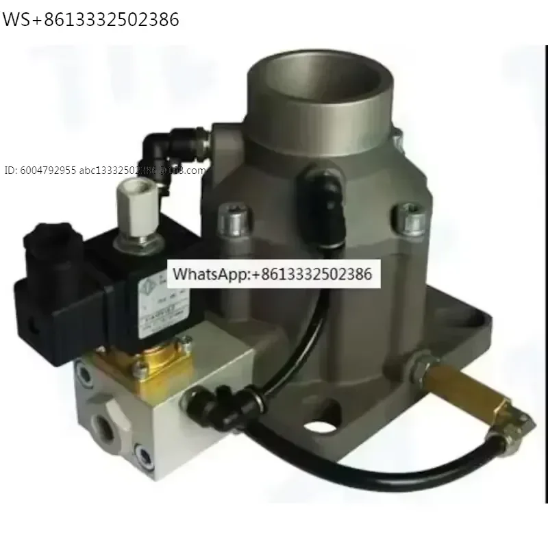 1pcs AIV-65L-S Genuine Air Intake Valve for Screw Air Compressor Replacement Part High Quality Industrial Component