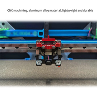 DN-Stealthchanger CNC Shuttle Kit Tool Changing System For Vorons And Other Front Mount Printer Motion Systems