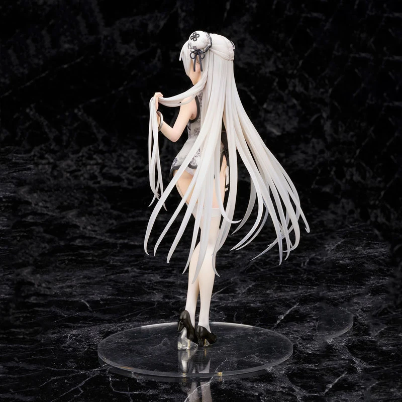 Genuine Alter Original Kasugano Sora Yosuga no Sora Anime Figure 24cm PVC Collectible Model Statuette Ornament Birthday Gifts