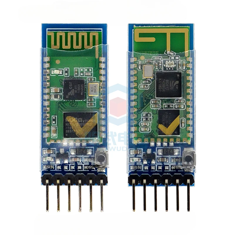 

Anti-reverse connection, Bluetooth serial port transparent transmissionmoduleHC-05withfeet, master-slaveintegratedexpansionboard