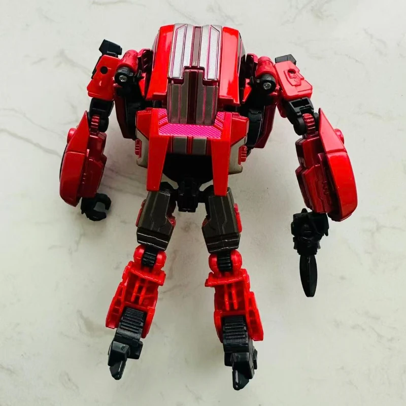 

Фигурка Studio Mecha Transformer Sideswipe G1 - Коллекционная модель робота-трансформера в стиле аниме, подарок на день рождения