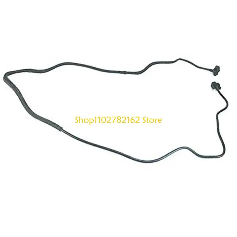 

547B High Efficiency Radiator Coolant Hose for 308 408 4008 5008 C5 C4 Replace 9670816380 Radiator Upper Hose
