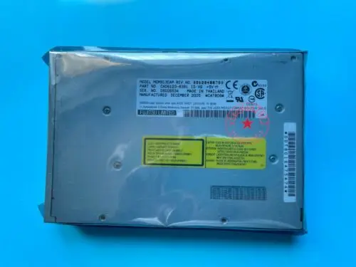 

For MCM3130AP IDE 1.3GB MO Magnetic Optical