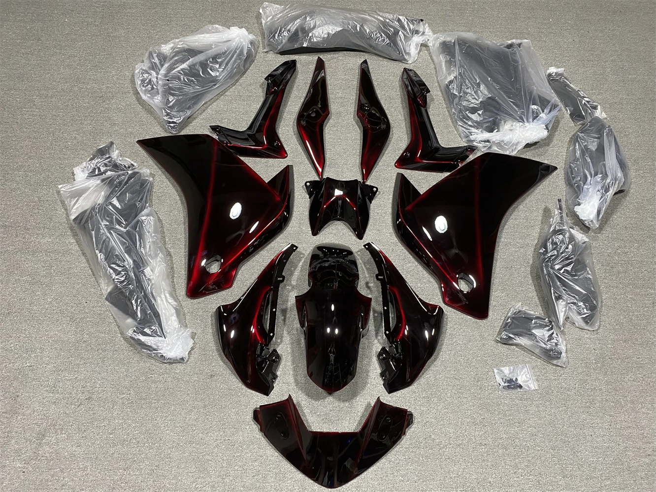 Motorcycle Fairing set for CBR250R 2011 2012 2013 2014 CBR250 11 12 13 14 years Body fairing motorcycle housing
