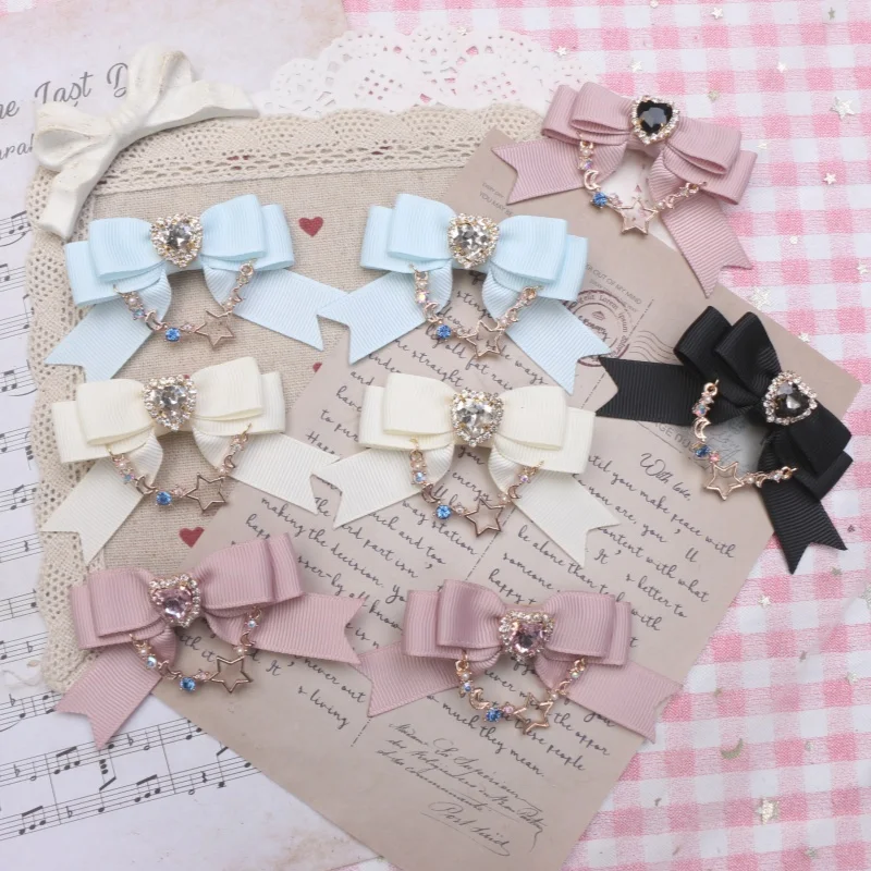 1 Pair Hair Clips T… - image