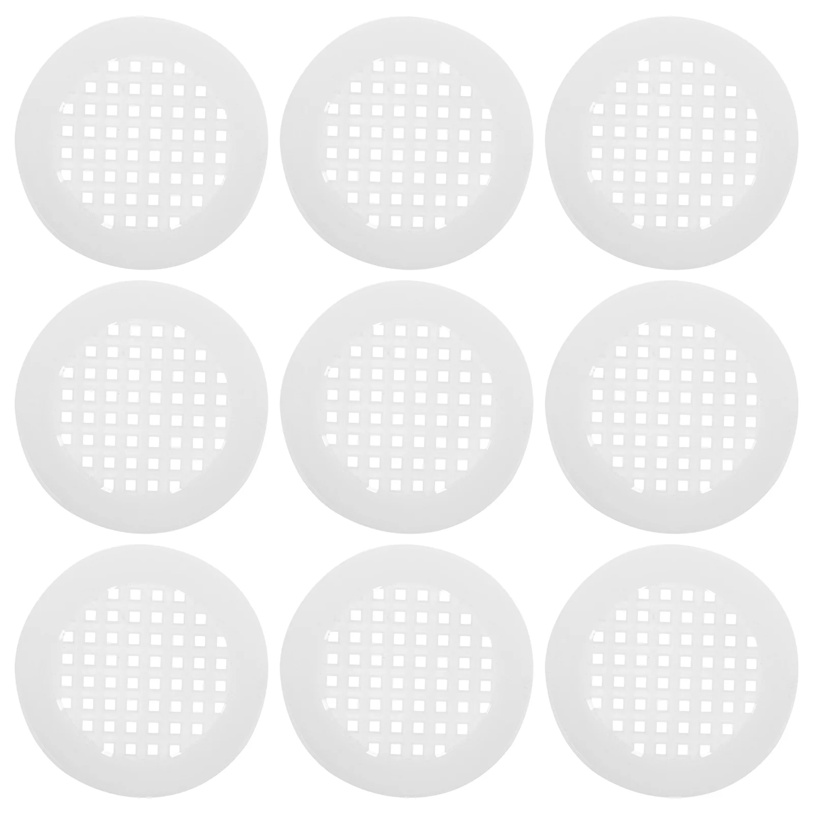 شبكة تهوية للخزانة ، إكسسوارات مطبخ ، غطاء أبواب تحت فتحات تهوية للمنازل ، استبدال ، 20 *