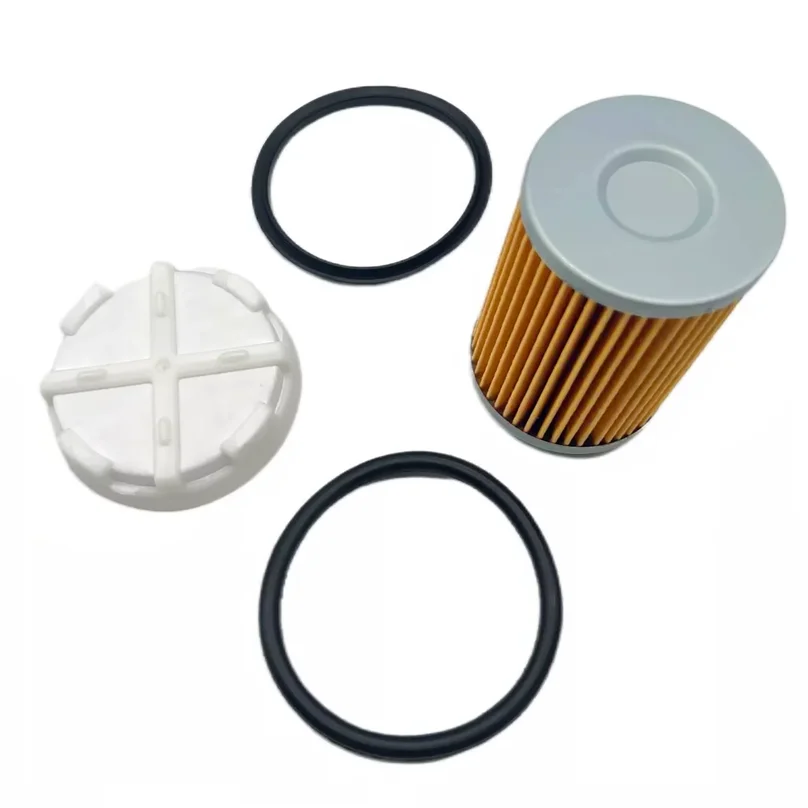 35-8M0204703 Cool Fuel Filter & Disc Filter with O-rings for Mercury Mercruiser Alpha Bravo Series Engine 35-8M0093688 35-892665