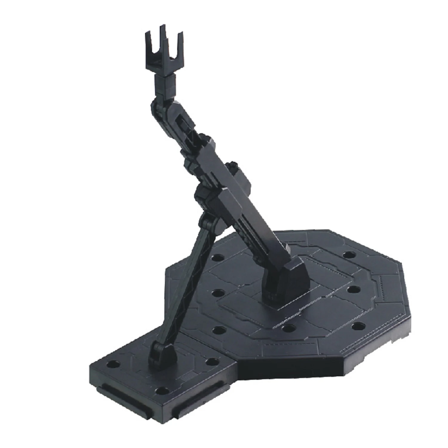 Besegad Adjustable Action Figure Model Support Display Stand Holder Base Bracket for 1\144 1\100 MG HG BB Gundam Toy