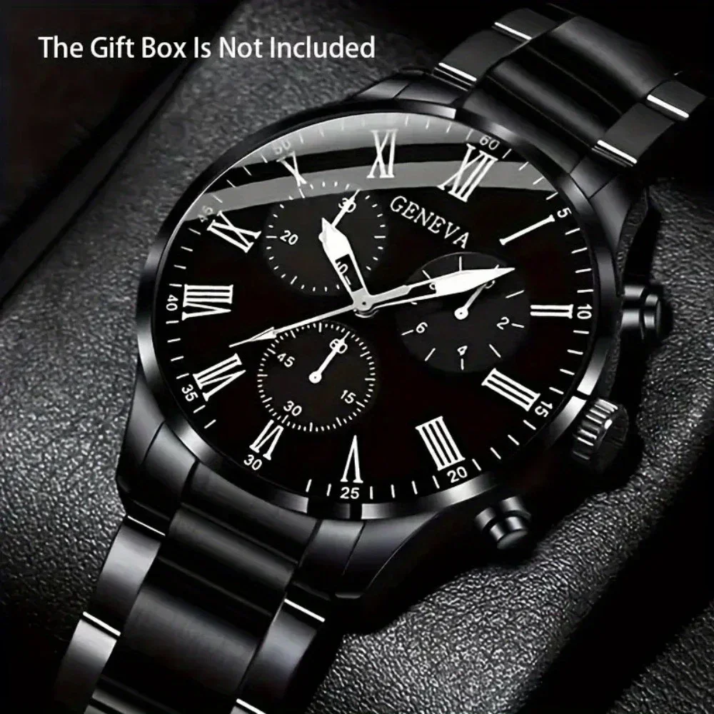 Fashion Business watch, Simple casual quartz watch,  Daily and work accessories, holiday gifts